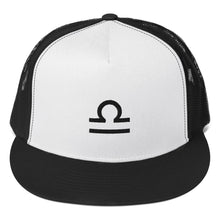 Load image into Gallery viewer, Libra Trucker Cap