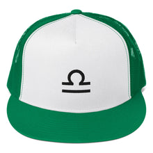 Load image into Gallery viewer, Libra Trucker Cap