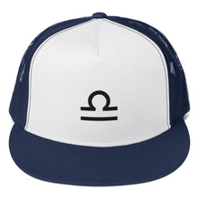 Load image into Gallery viewer, Libra Trucker Cap