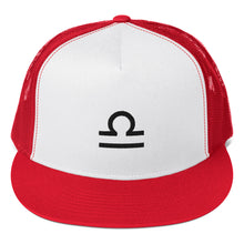 Load image into Gallery viewer, Libra Trucker Cap