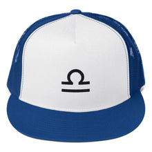 Load image into Gallery viewer, Libra Trucker Cap