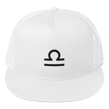 Load image into Gallery viewer, Libra Trucker Cap
