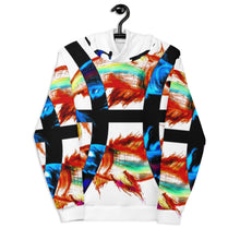 Load image into Gallery viewer, Pisces All over Hoodie