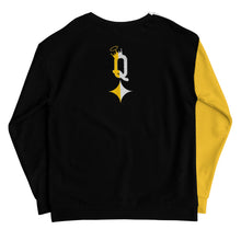 Load image into Gallery viewer, Black Queen Sweatshirt