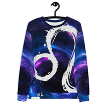 Load image into Gallery viewer, Leo Astro Premium All Over Sweatshirt