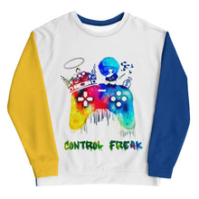 Load image into Gallery viewer, Control Freak Sweatshirt