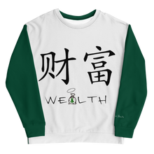 Load image into Gallery viewer, Wealth Sweatshirt