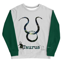 Load image into Gallery viewer, Taurus Sweatshirt