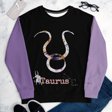 Load image into Gallery viewer, Taurus Sweatshirt