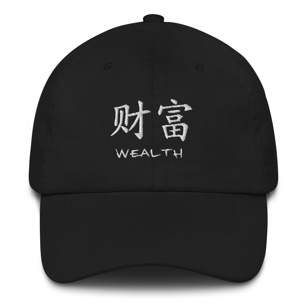 Wealth hat