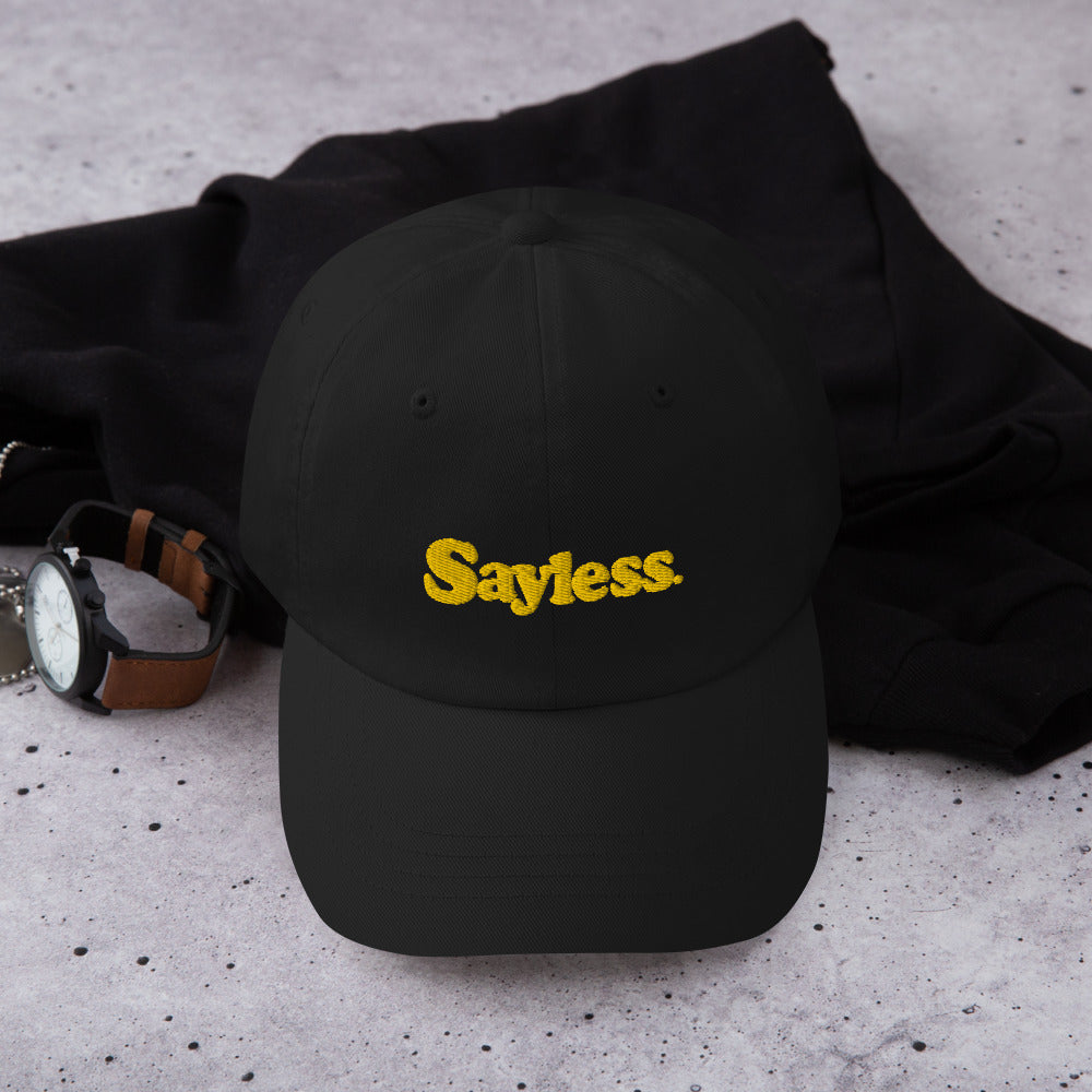 Sayless Dad Hat