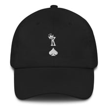 Load image into Gallery viewer, King of Spades Dad hat