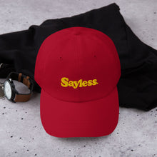 Load image into Gallery viewer, Sayless Dad Hat