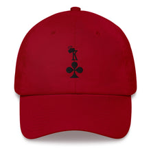 Load image into Gallery viewer, King of Clubs Dad hat