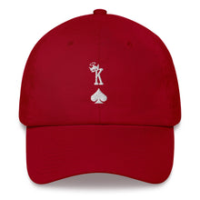 Load image into Gallery viewer, King of Spades Dad hat