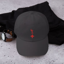Load image into Gallery viewer, King of Diamonds Dad hat