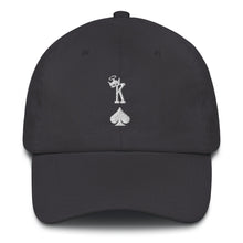 Load image into Gallery viewer, King of Spades Dad hat