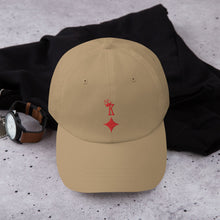 Load image into Gallery viewer, King of Diamonds Dad hat
