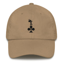 Load image into Gallery viewer, King of Clubs Dad hat