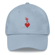 Load image into Gallery viewer, King of Hearts Dad hat