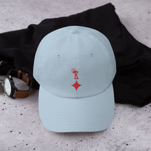 Load image into Gallery viewer, King of Diamonds Dad hat