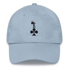 Load image into Gallery viewer, King of Clubs Dad hat