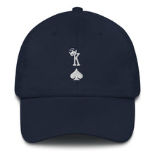 Load image into Gallery viewer, King of Spades Dad hat