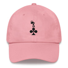 Load image into Gallery viewer, King of Clubs Dad hat