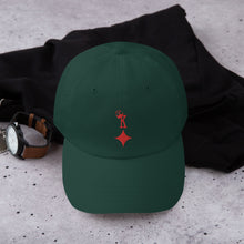 Load image into Gallery viewer, King of Diamonds Dad hat