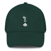 Load image into Gallery viewer, King of Spades Dad hat