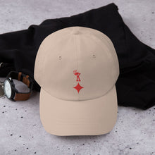 Load image into Gallery viewer, King of Diamonds Dad hat