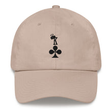 Load image into Gallery viewer, King of Clubs Dad hat