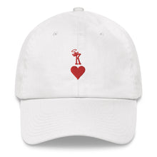 Load image into Gallery viewer, King of Hearts Dad hat