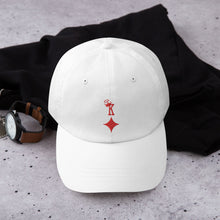 Load image into Gallery viewer, King of Diamonds Dad hat
