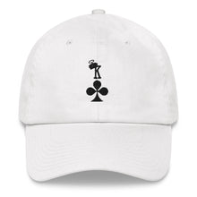 Load image into Gallery viewer, King of Clubs Dad hat