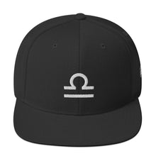 Load image into Gallery viewer, Libra Snapback Hat