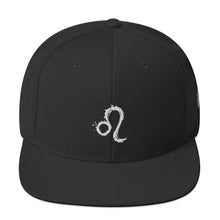 Load image into Gallery viewer, Leo Snapback Hat