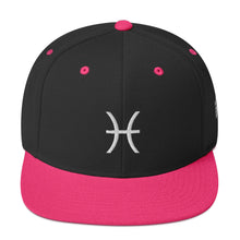 Load image into Gallery viewer, Pisces Snapback Hat