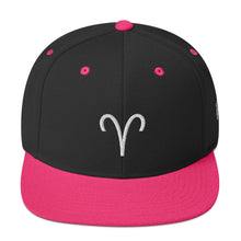 Load image into Gallery viewer, Aries Snapback Hat