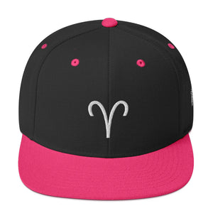 Aries Snapback Hat