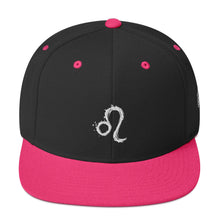 Load image into Gallery viewer, Leo Snapback Hat