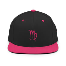 Load image into Gallery viewer, Virgo Snapback Hat
