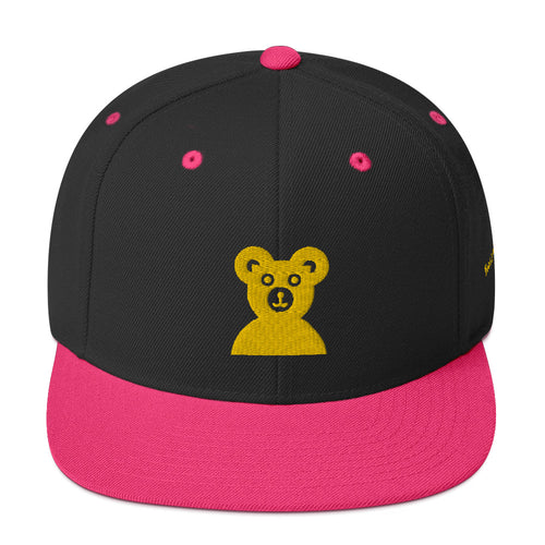 Beary Infused Treats Snapback Hat