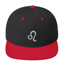 Load image into Gallery viewer, Leo Snapback Hat