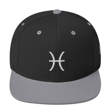 Load image into Gallery viewer, Pisces Snapback Hat
