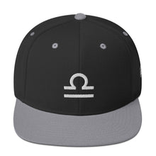 Load image into Gallery viewer, Libra Snapback Hat