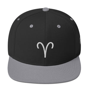 Aries Snapback Hat