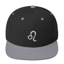 Load image into Gallery viewer, Leo Snapback Hat