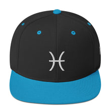 Load image into Gallery viewer, Pisces Snapback Hat