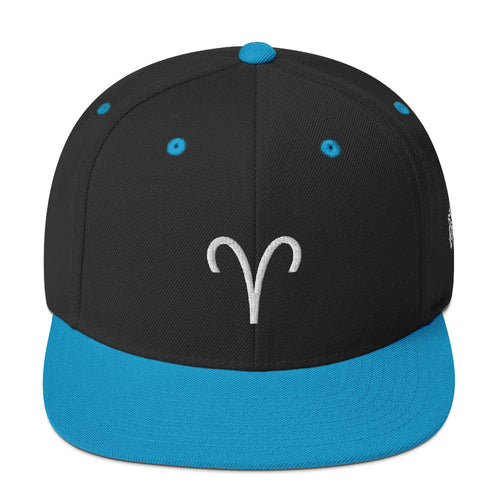 Aries Snapback Hat